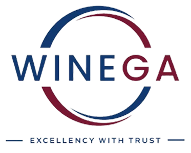 WINEGA logo